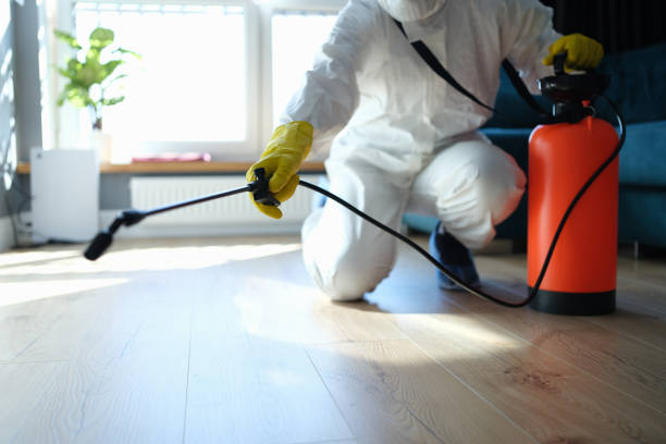Reliable Infectious Disease Decontamination contractor in Camden, IN by Trauma Clean Pros