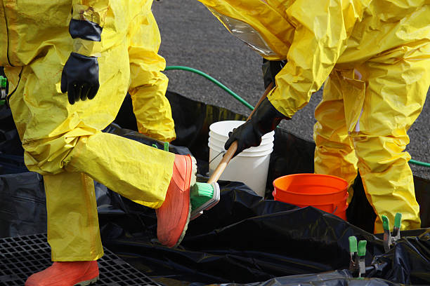 Licensed Infectious Disease Decontamination service in Camden, IN - Trauma Clean Pros