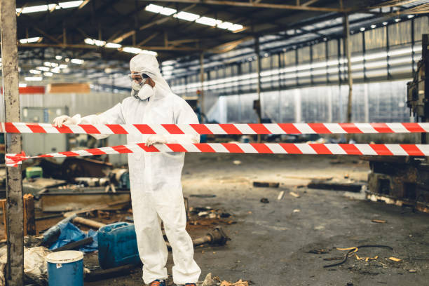 Affordable Infectious Disease Decontamination solutions in Camden, IN